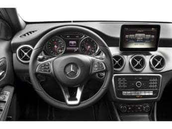 GLA SUV