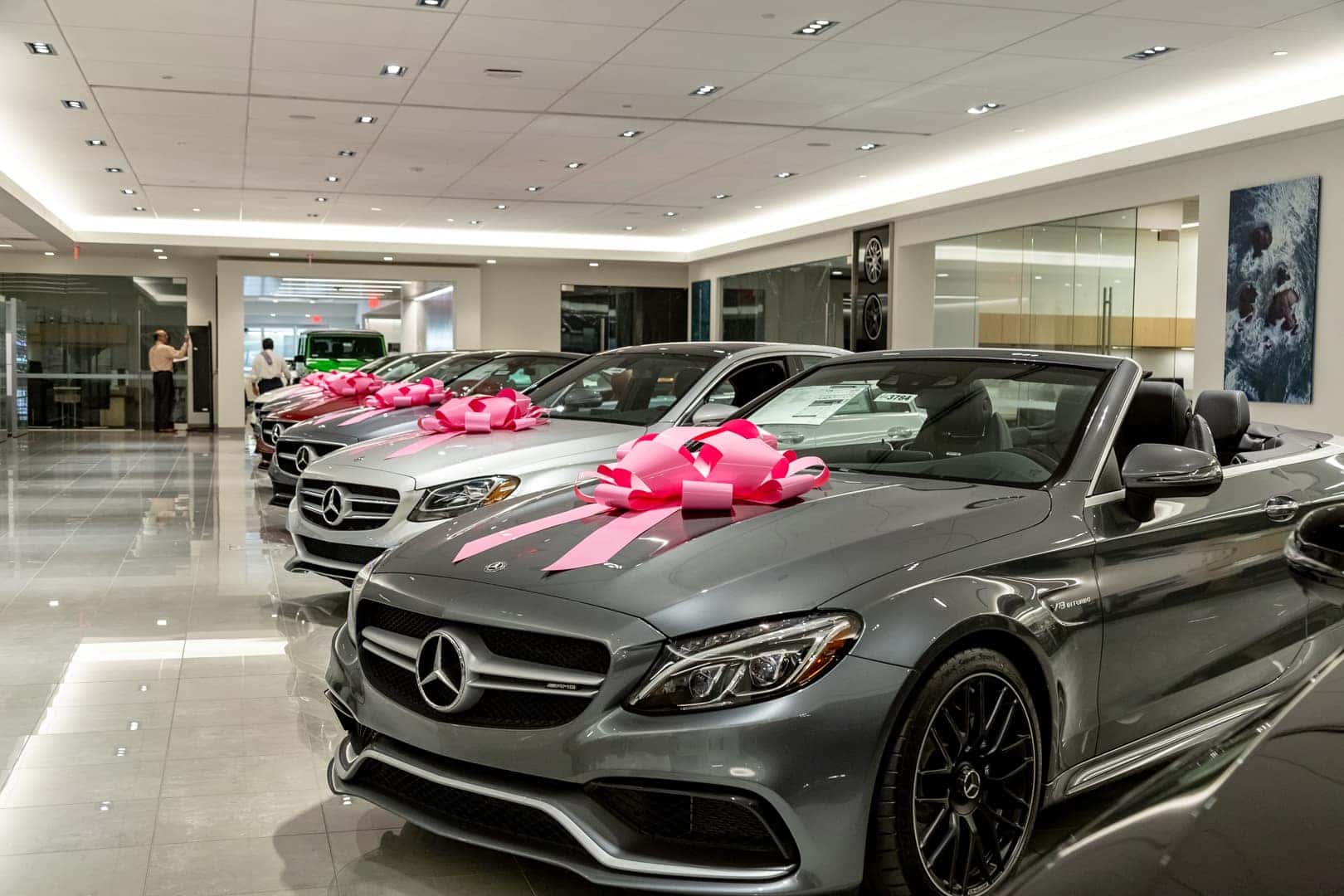 Fletcher Jones California Drive for a Cause Fletcher Jones Motorcars