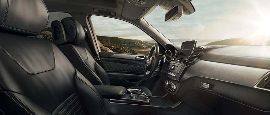 The 18 Mercedes Benz Gle Interior Fletcher Jones Motorcars