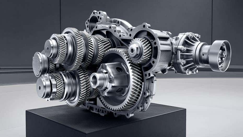 CLA Engine
