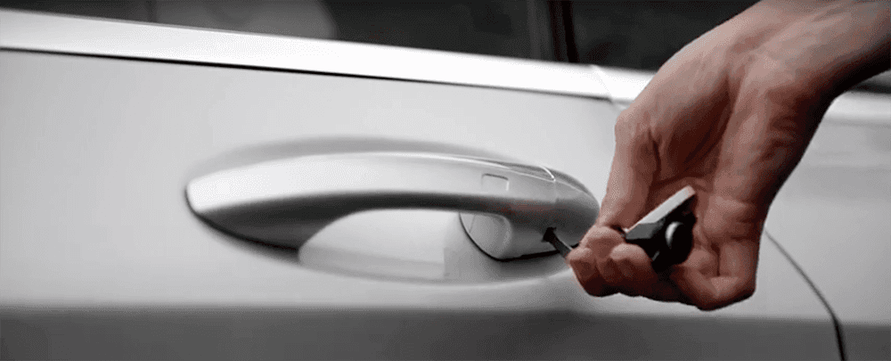 Unlock Your Door With A Mercedes Benz Blade Key Fletcher