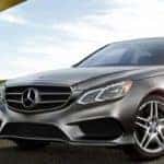 E-Class 4MATIC® Sedan