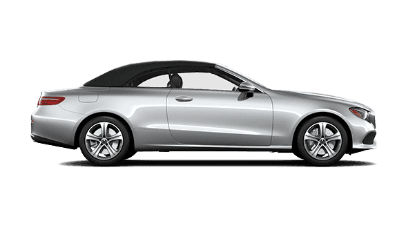 E 450 4MATIC Cabriolet