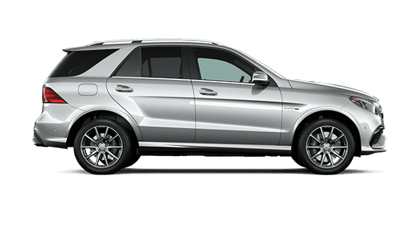 2019 Mercedes GLE w167 – render of a new generation of SUV 