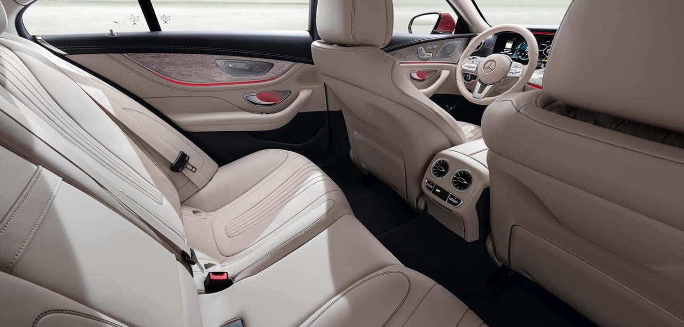 2019 Mercedes-Benz CLS