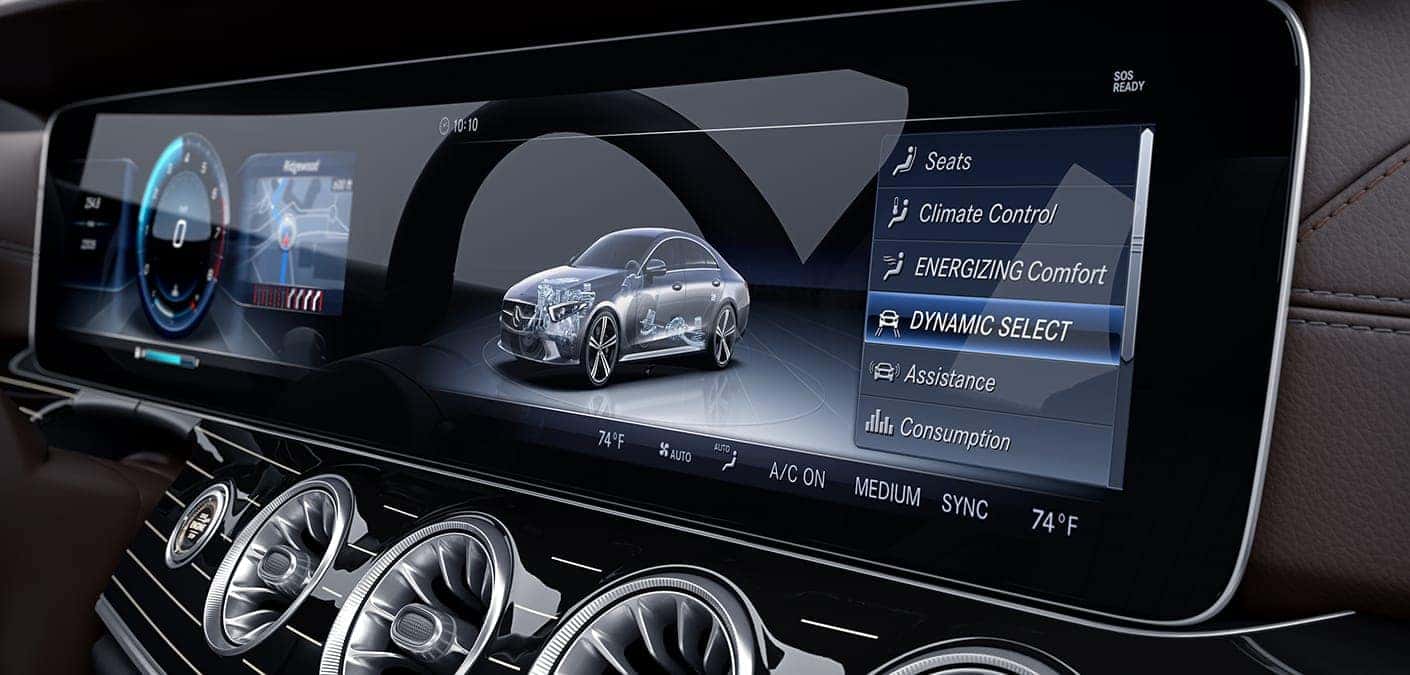 2019 Mercedes-Benz CLS
