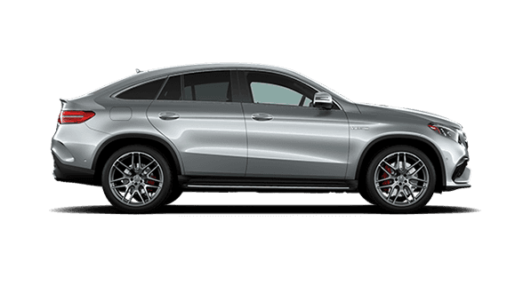 2019 Mercedes-AMG® GLE 63 S Coupe