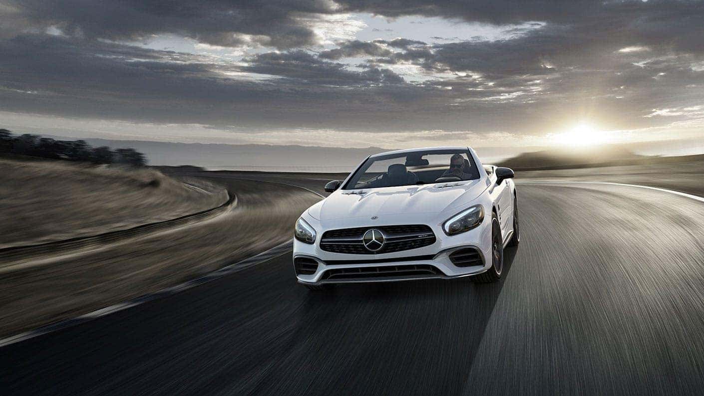 2019 Mercedes-Benz SL Roadsters