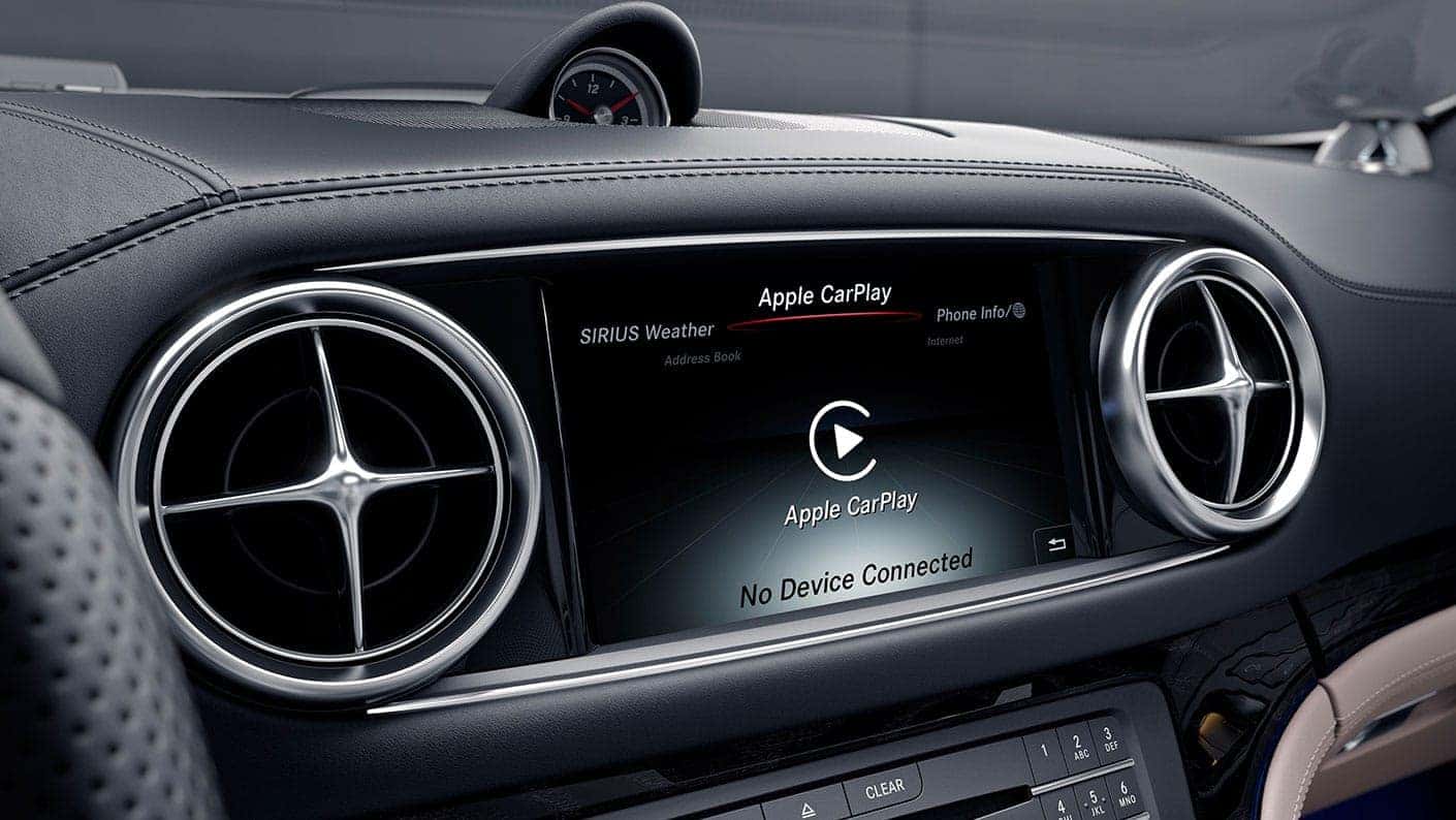 2019 Mercedes-Benz SL Roadsters