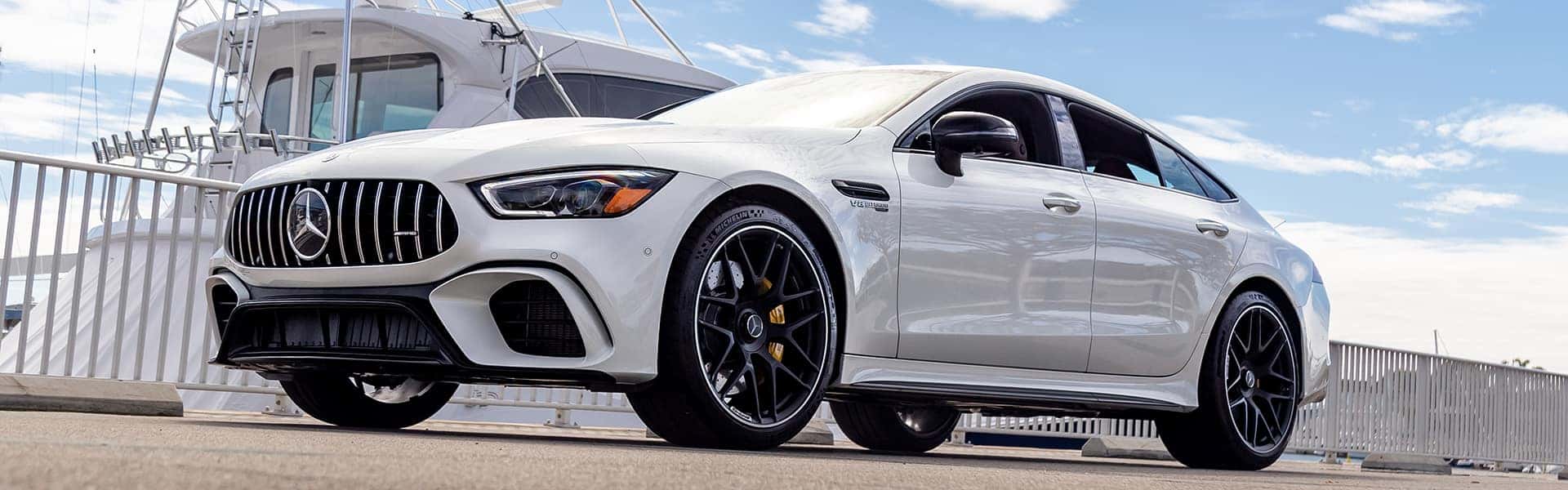 Learn More About Mercedes Amg Gt 4 Door Coupe Performance Mercedes Benz Of Henderson