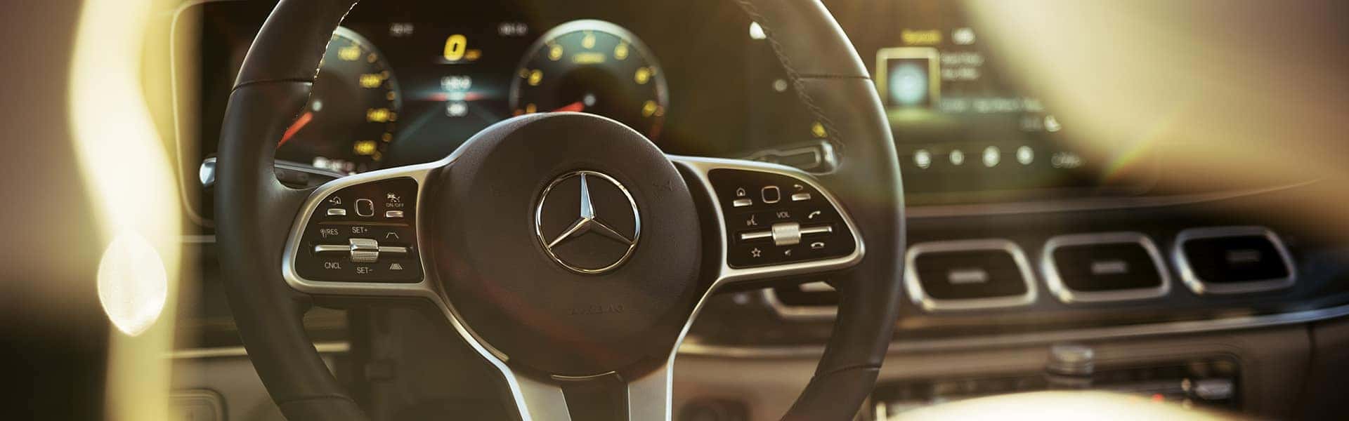 Learn More About 2020 Gle Interior Mercedes Benz Of Henderson