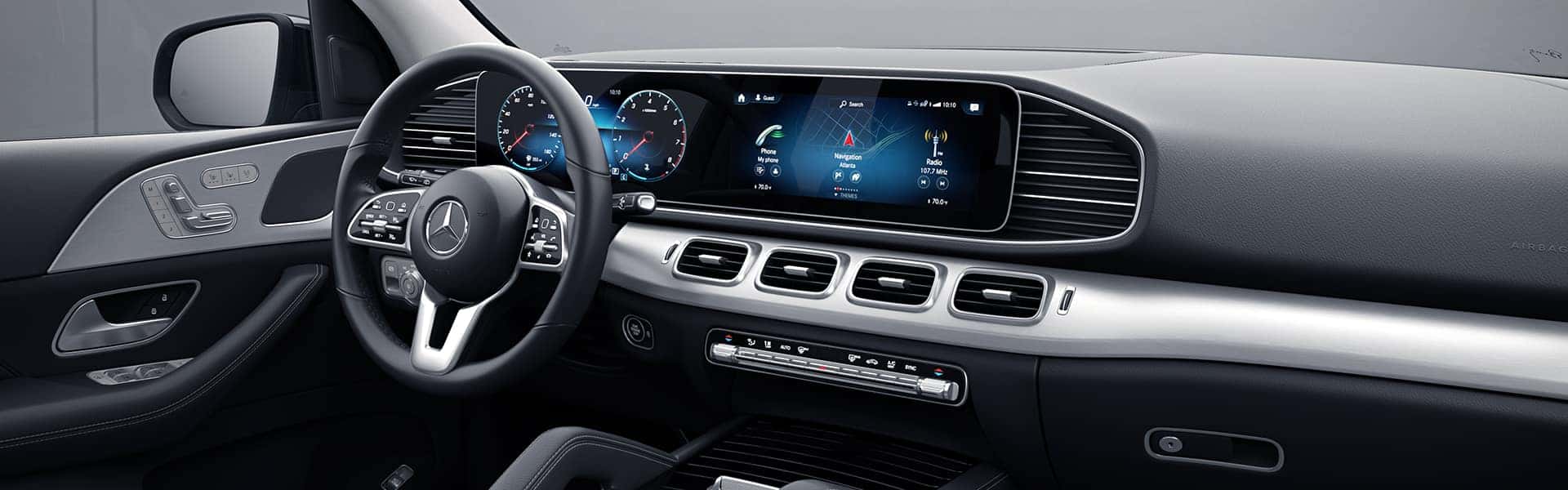 Learn More About Gle Interior Mercedes Benz Of Henderson