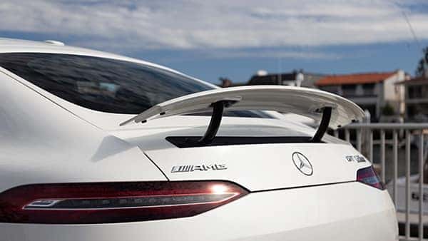 Mercedes-AMG® GT 4-door Coupe Spoiler 