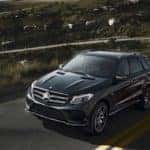 2019 AMG® GLE on the road