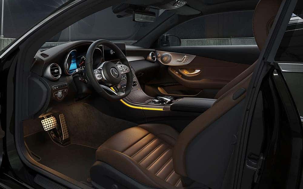 24+ مرسيدس C300 كوبيه 2017 Pics