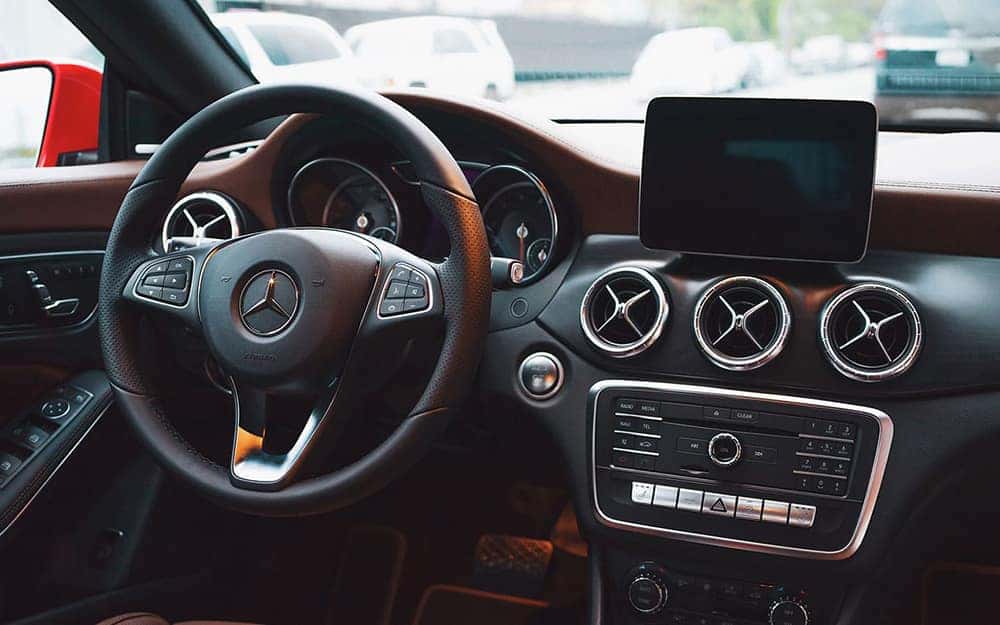 2017 Mercedes-AMG® CLA 45