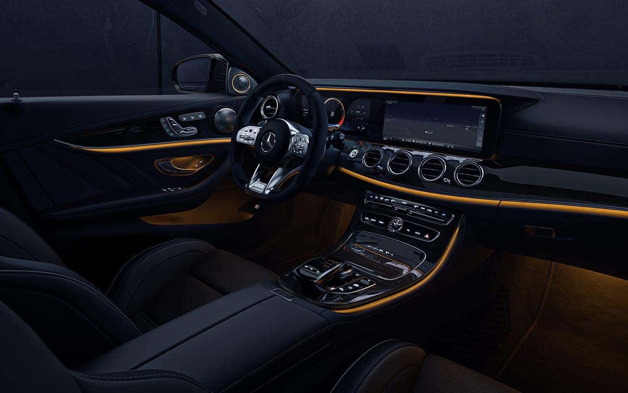 E300 Interior