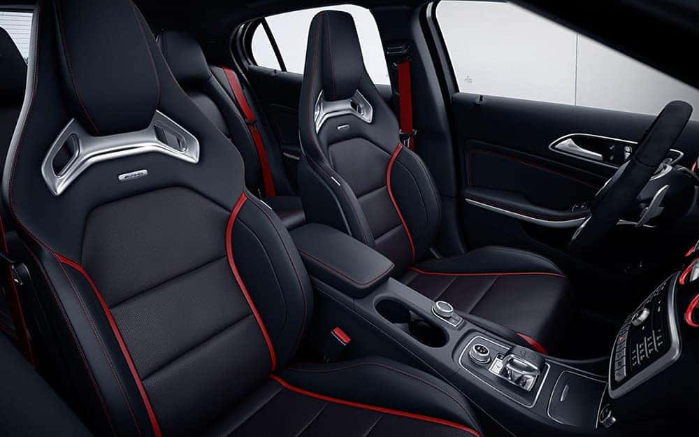 2016 Mercedes-AMG® GLA 45
