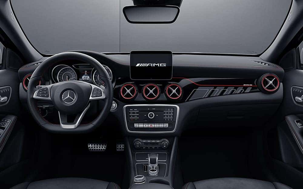 2016 Mercedes-AMG® GLA 45