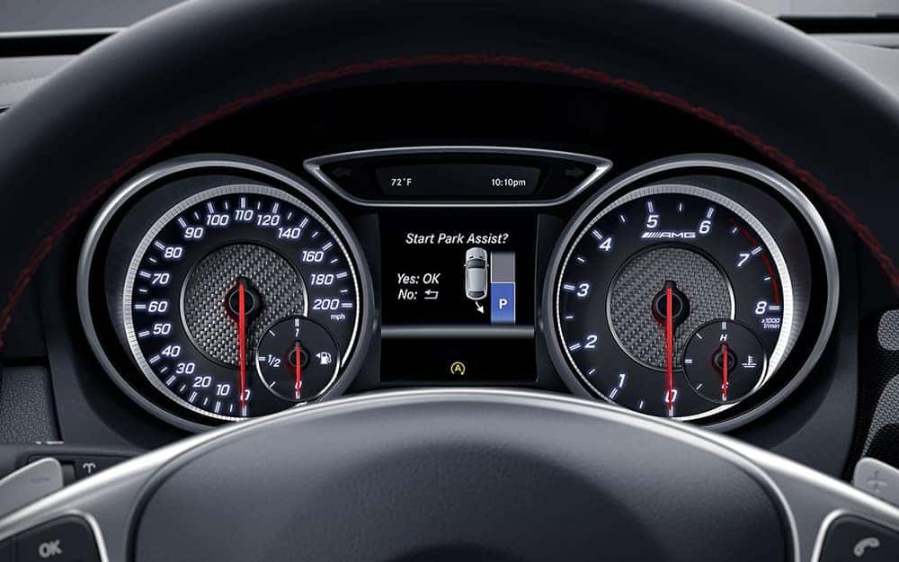 2016 Mercedes-AMG® GLA 45