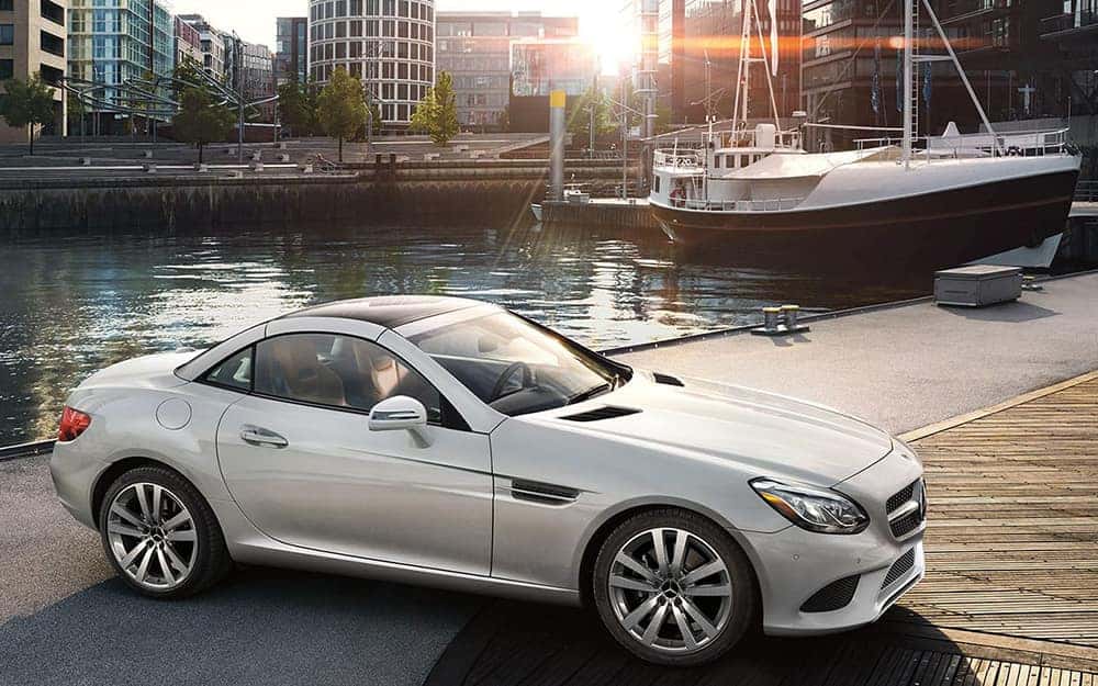 2016 Mercedes-Benz SLC 300 Roadster