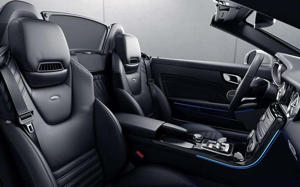 2016 Mercedes-Benz SLC 300 Roadster