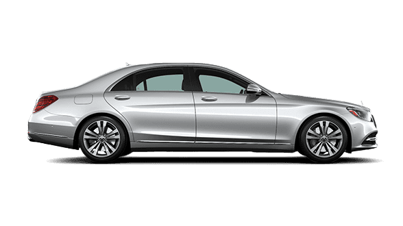 S-Class (Sedan)