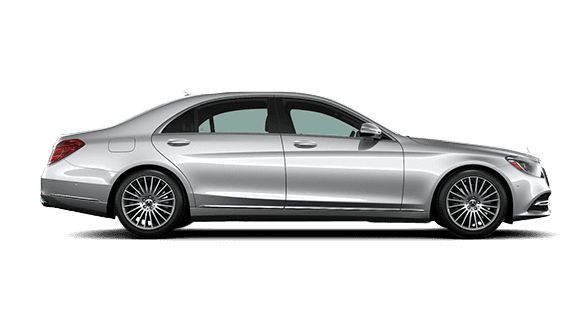 S-Class (Sedan)