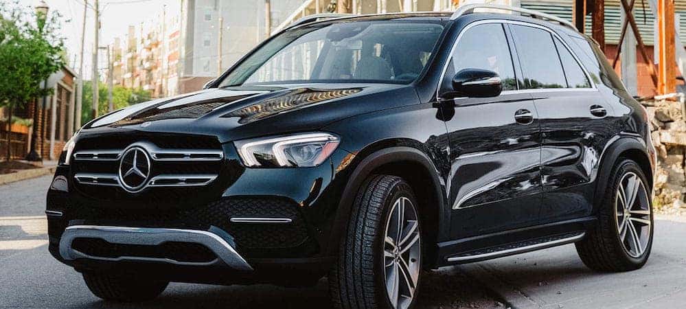 Mercedes Benz SUV Towing Capacity Guide GLC GLE GLS G Wagon