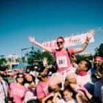 Susan G Komen race