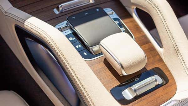 Mercedes Benz Gls Interior Features Fletcher Jones Motorcars