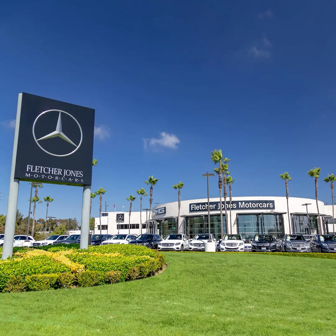 Fletcher Jones Motorcars: The Nation's #1 Mercedes-Benz Center ...