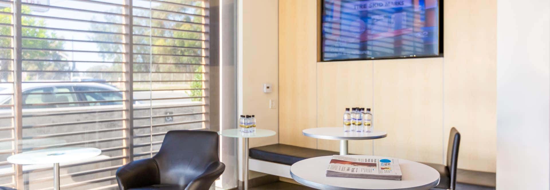 Airport Shuttle Service to John Wayne Airport Fletcher Jones Motorcars