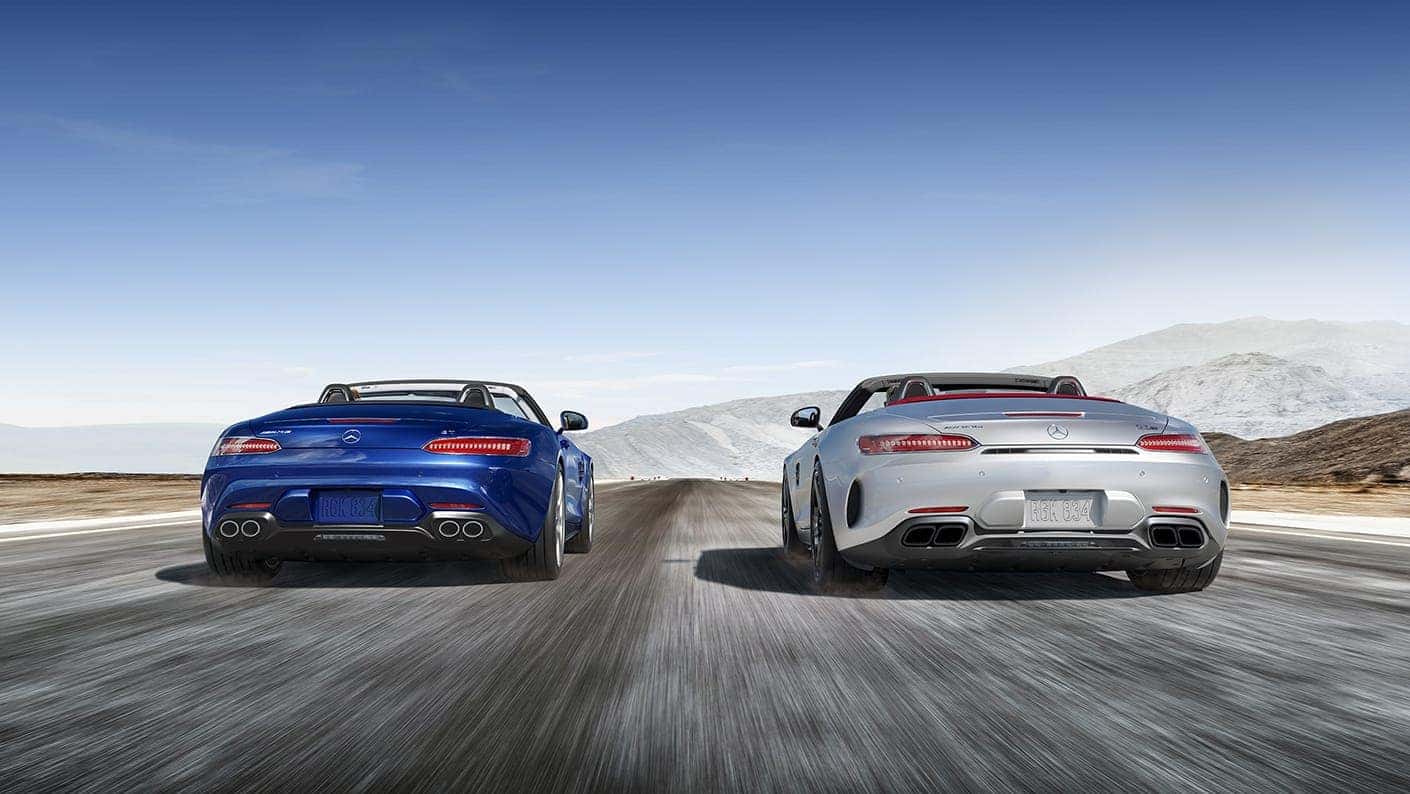 2020 Mercedes-AMG® GT