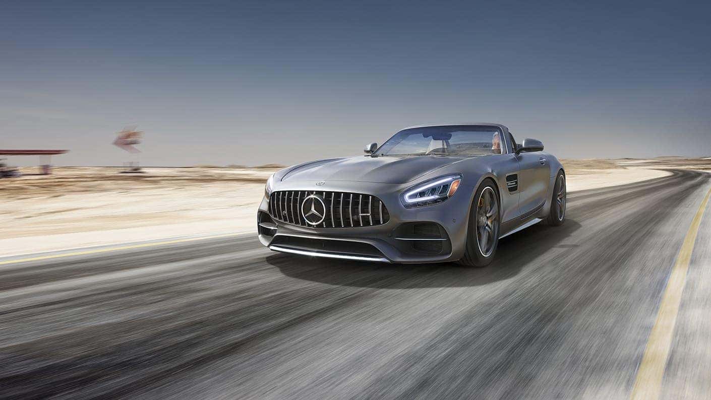 2020 Mercedes-AMG® GT