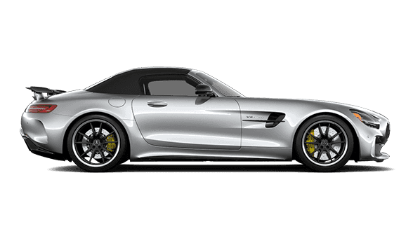 2020 Mercedes-AMG GT