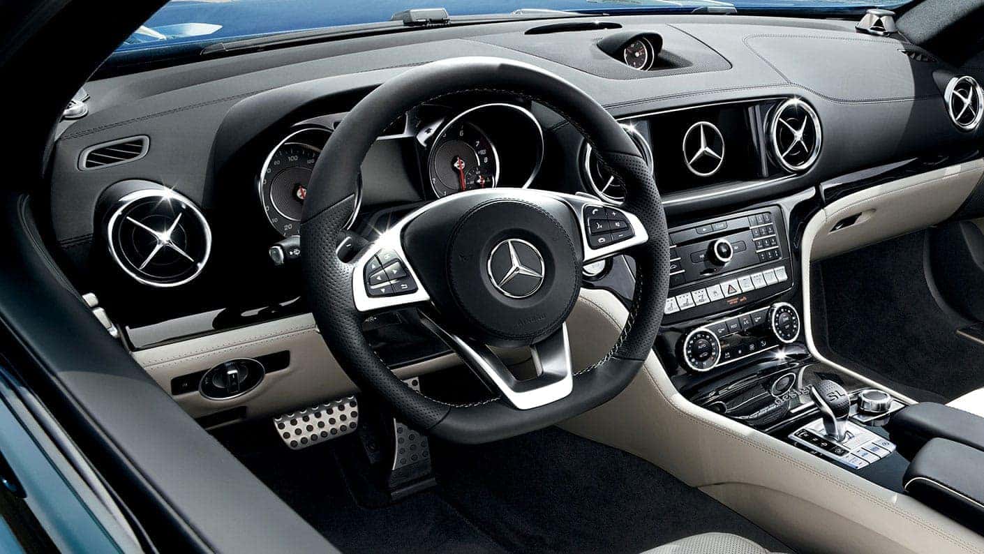 2020 Mercedes-Benz SL-Class Roadster