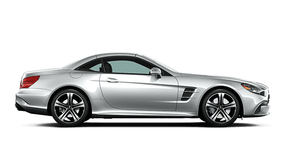 2020 Mercedes-Benz SL-Class Roadster