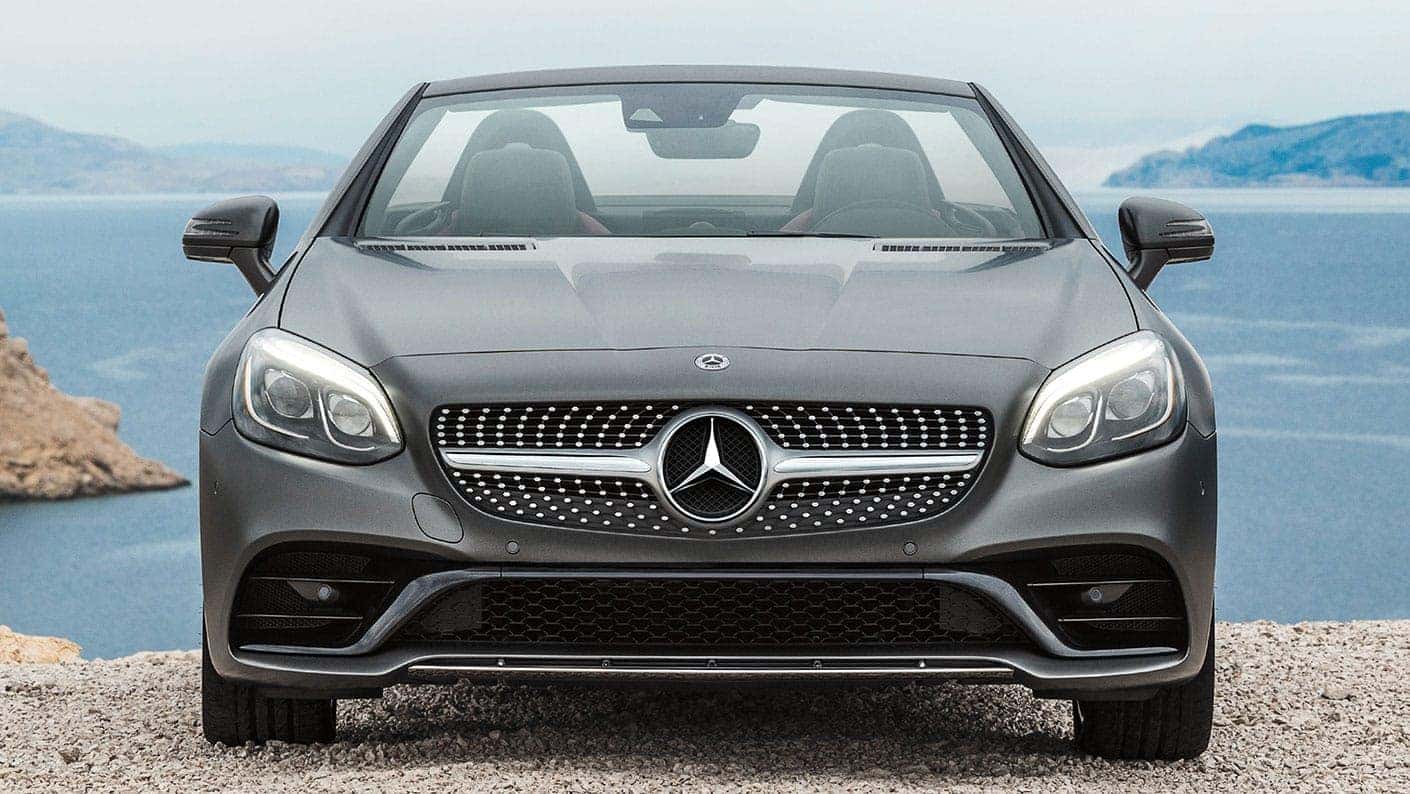 2020 Mercedes-Benz SLC Roadster