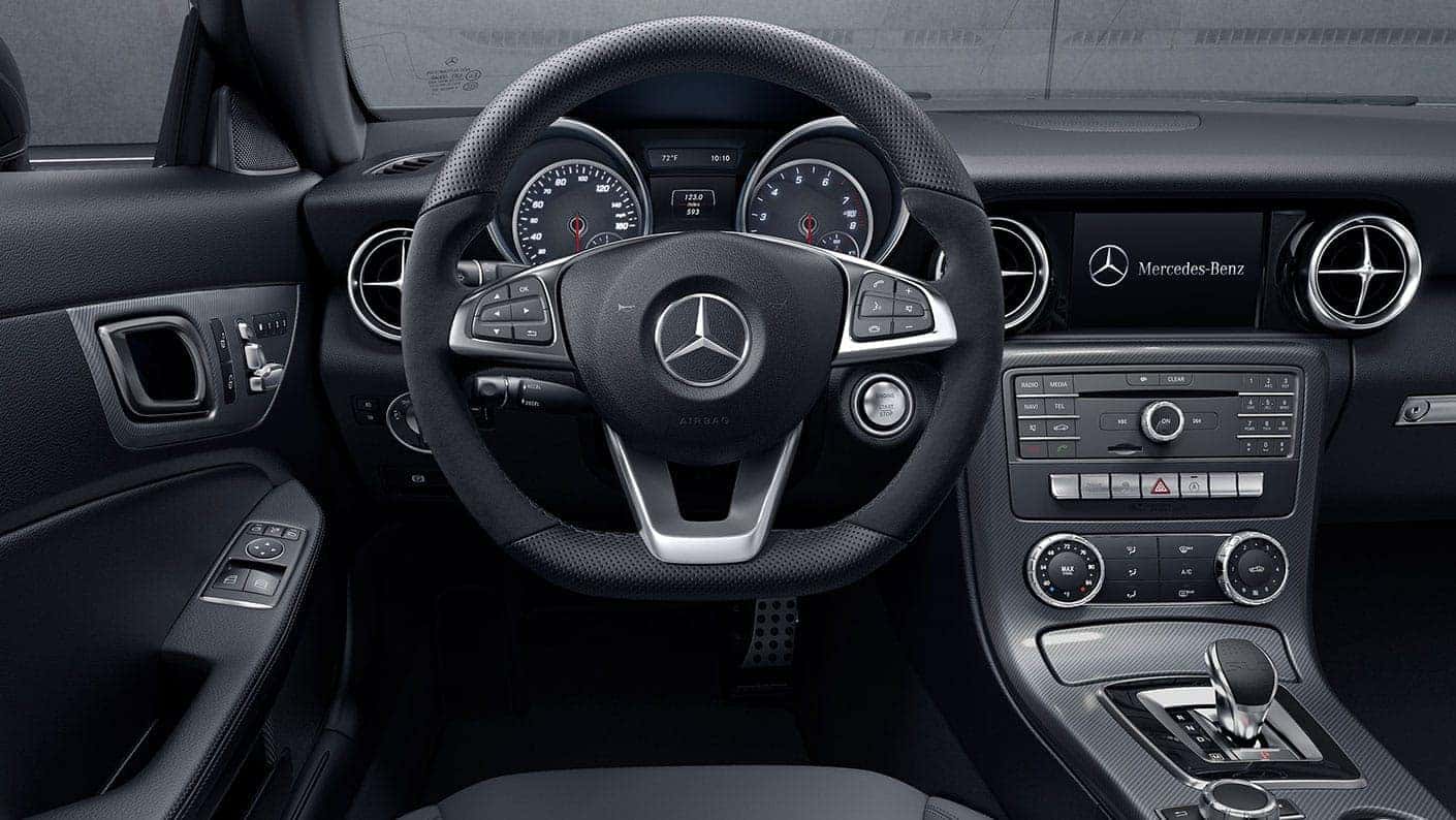 2020 Mercedes-Benz SLC Roadster