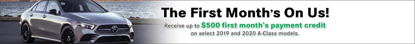 A-Class Offer