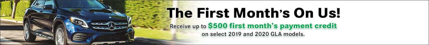 GLA Offer