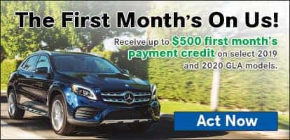GLA Offer