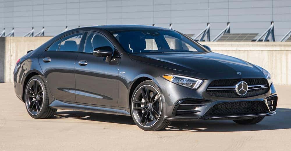 MercedesBenz Model Lineup Vehicles Fletcher Jones Imports