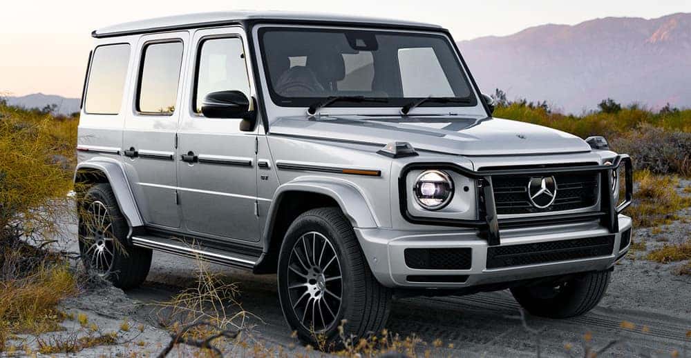 MercedesBenz Model Lineup Vehicles Fletcher Jones Imports