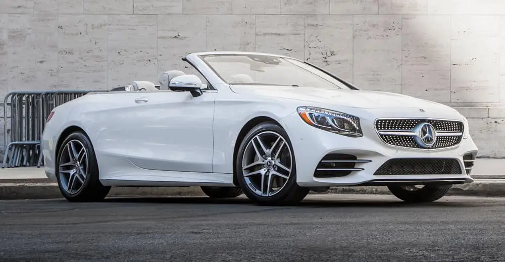 Mercedes-Benz Models Overview | Fletcher Jones Motorcars