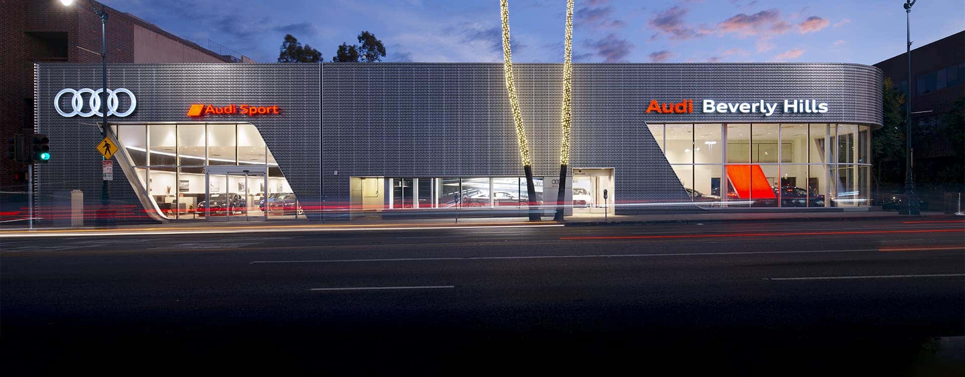 New Audi &amp; Used Cars for Sale Audi Beverly Hills CA