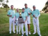 2020 Jones Cup Champions At Mesa Verde Country Club