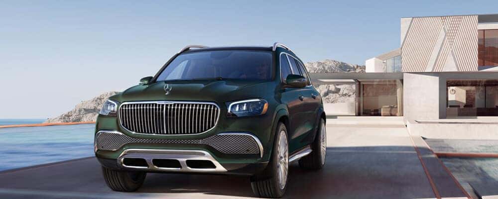 2021 Mercedes-Benz Maybach SUV