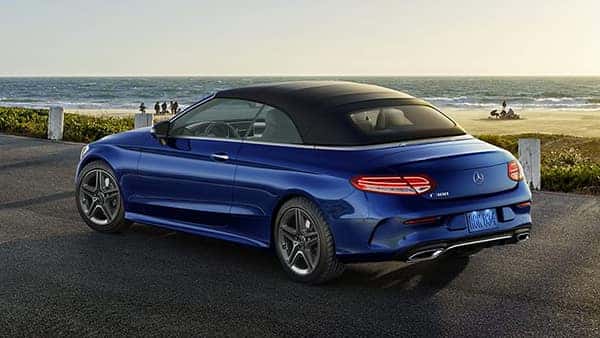 2021 Mercedes-Benz C-class Cabriolet